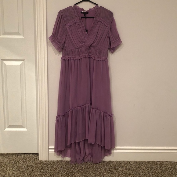 Romeo+Juliet Couture High Low Dress - Picture 1 of 3